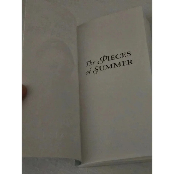 The Pieces of Summer‎ - Picture 4 of 4